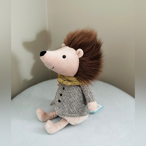Jellycat Riverside Rambler Hedgehog - Picture 3 of 6